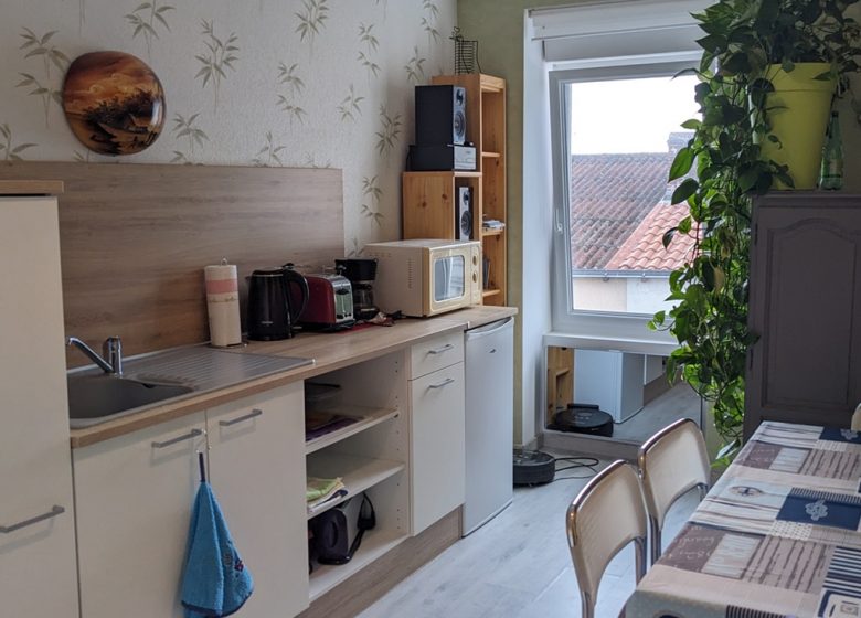 Gite La Maison de Peter