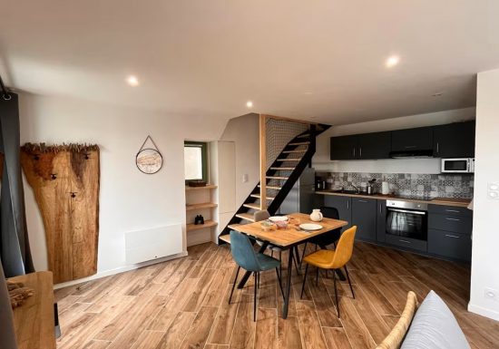 Gite La Remise du Pêcheur