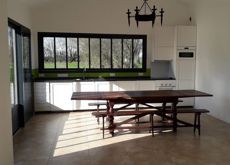 Gite La Petite Hugrie