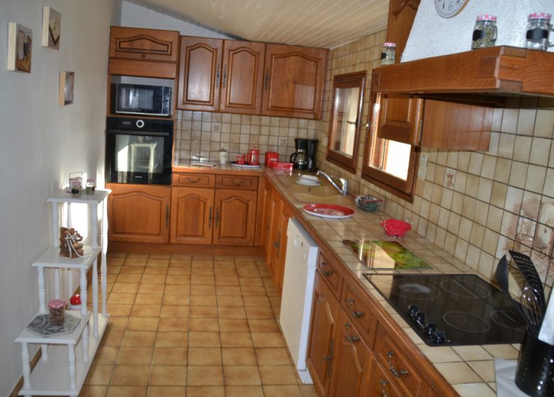 Gîte le Mottay