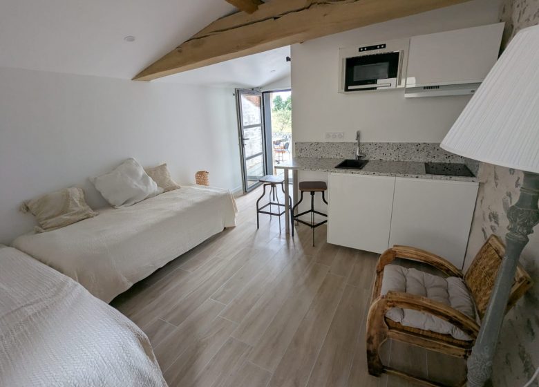 Gite L’Annexe de La Petite Hugrie