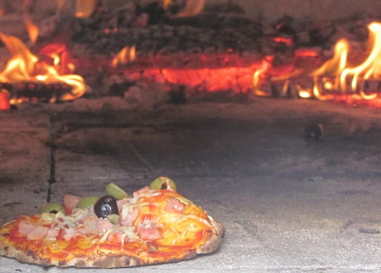 Atelier pizzaïolo au Moulin de l’Epinay