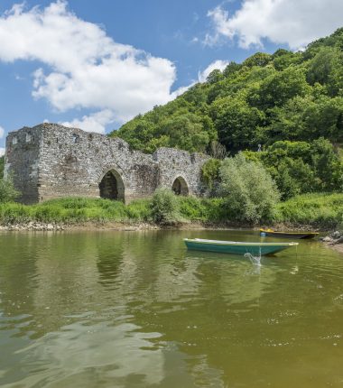 Randonnée “Loire et coteaux”