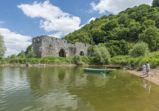 RANDONNÉE LOIRE ET COTEAUX À CHAMPTOCEAUX