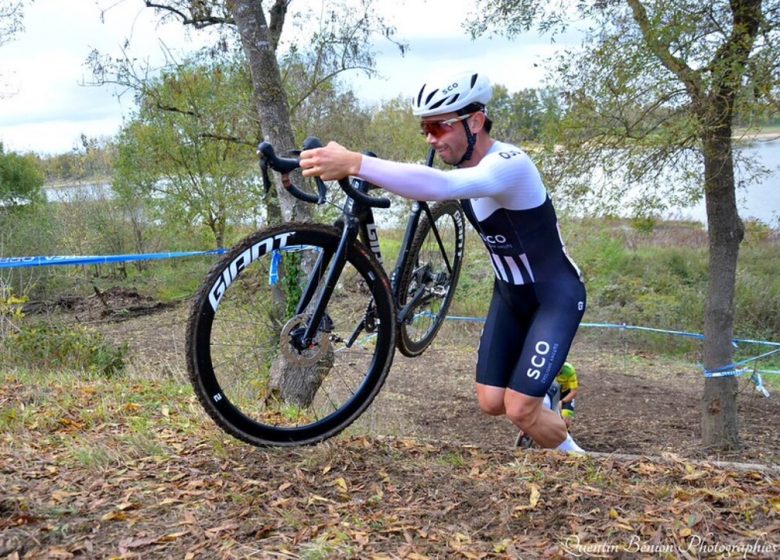 14ème cyclocross régional à St Florent le Vieil