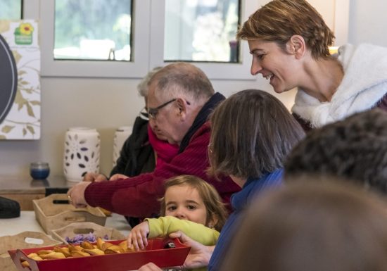 Cynfaël, le prince du safran