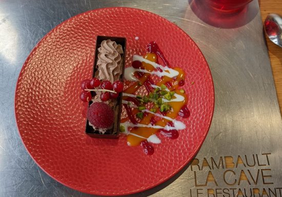 Rambault, La Cave, Le Restaurant