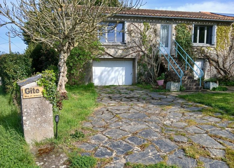 Gite de l’Etrie