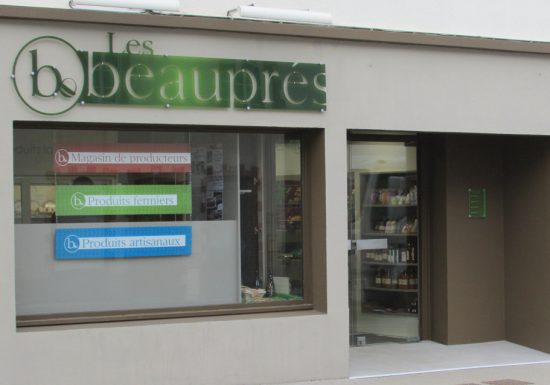 Épicerie Les Beauprés