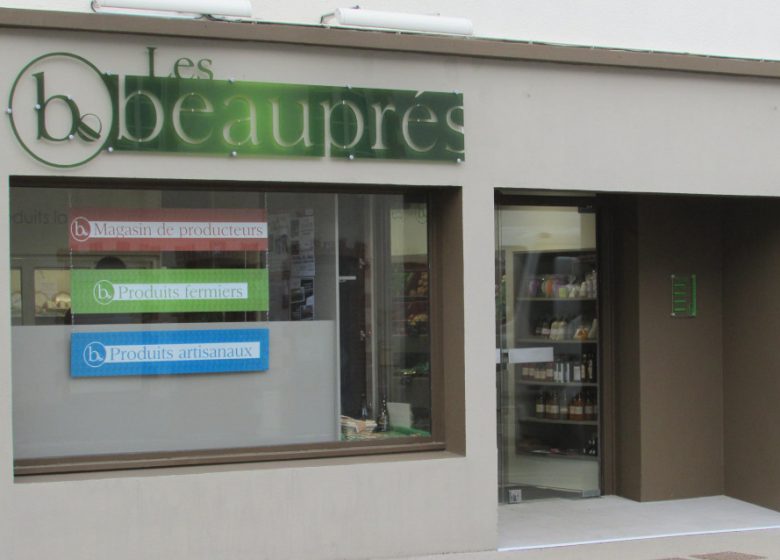 Épicerie Les Beauprés