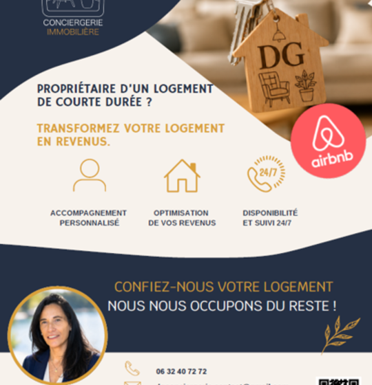 DG Conciergerie