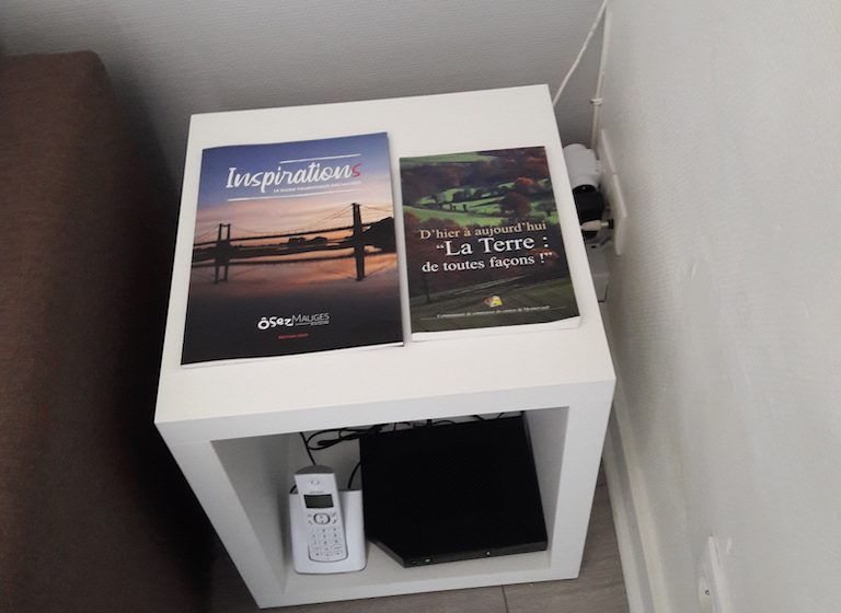 Gite L’Appart’ à Mimine