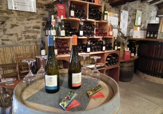 Domaine de la Cambuse