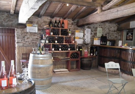 Domaine de la Cambuse