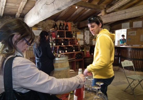 Domaine de la Cambuse