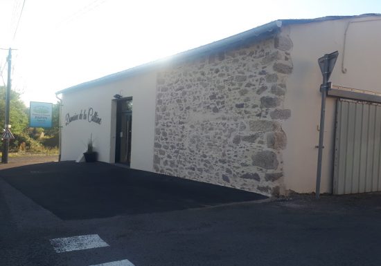 Domaine de la Colline – Vignoble Papin