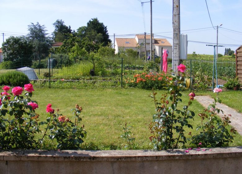 Gîte Domaine du Moulin Giron