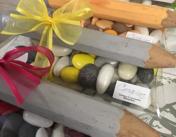 Chocolaterie Confiserie Croquine