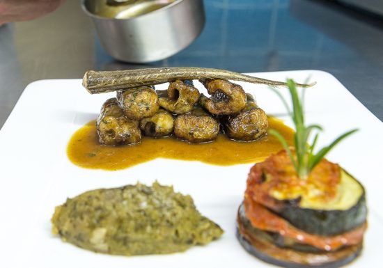 Restaurant Le Mine d’Or