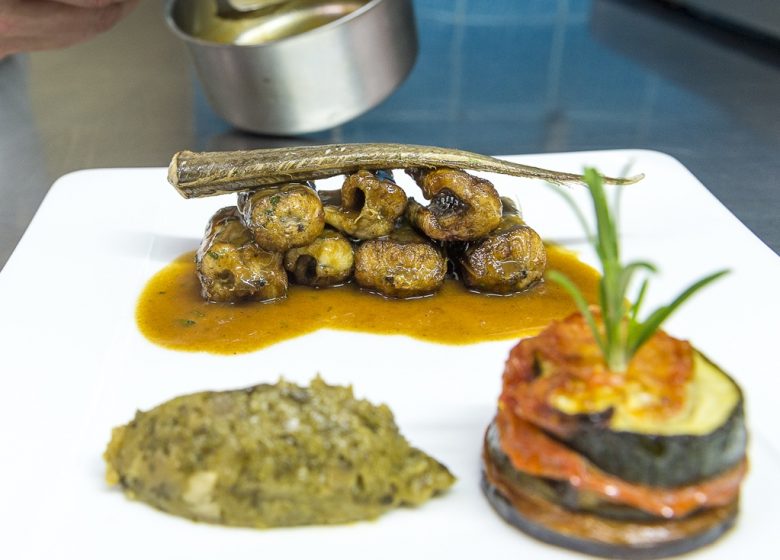 Restaurant Le Mine d’Or