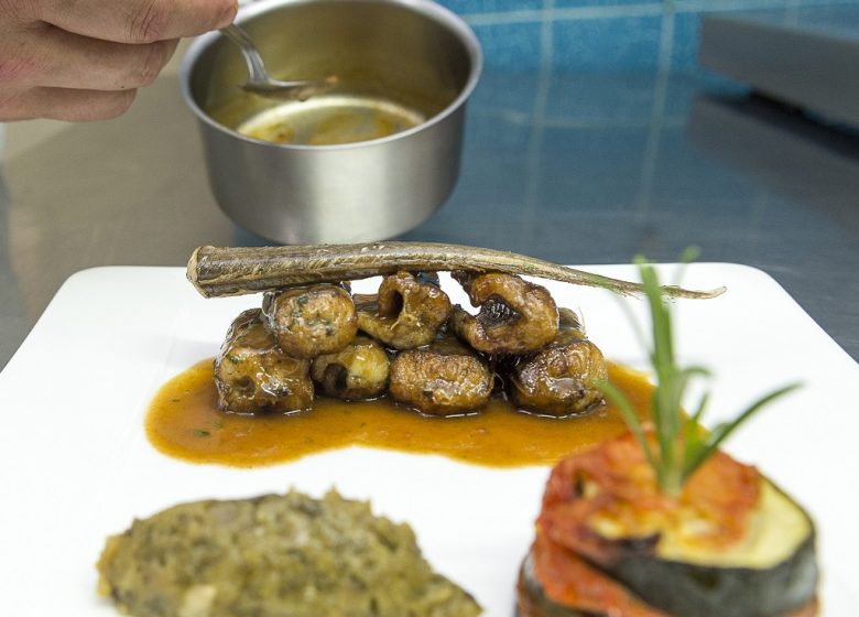 Restaurant Le Mine d’Or