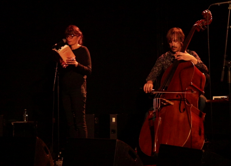 Scènes de pays : Rouge Pute | Perrine Le Querrec, Ronan Courty