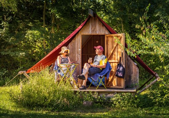 Coffret – Séjour vélo et kayak sans voiture