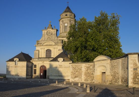 Église abbatiale de Saint-Florent-le-Vieil