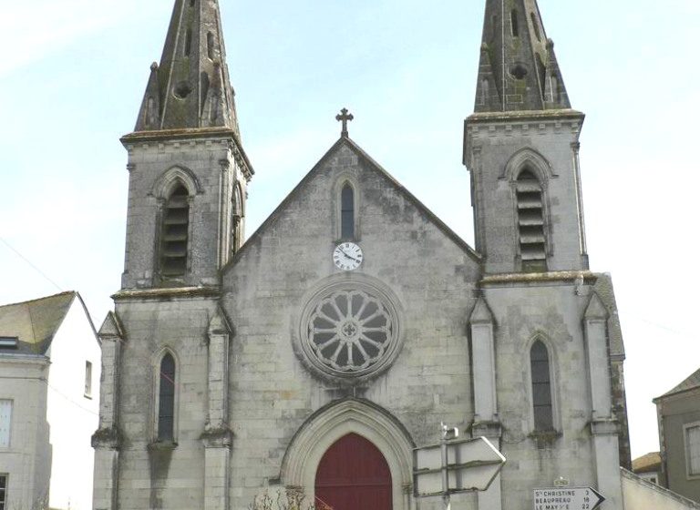Église Notre-Dame