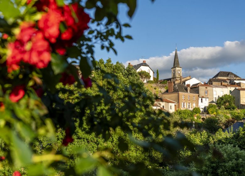 Balade Historique et Gourmande à La salle et chapelle Aubry