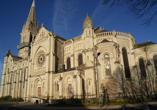 Balade interactive Baludik “La Sainte-Larme”