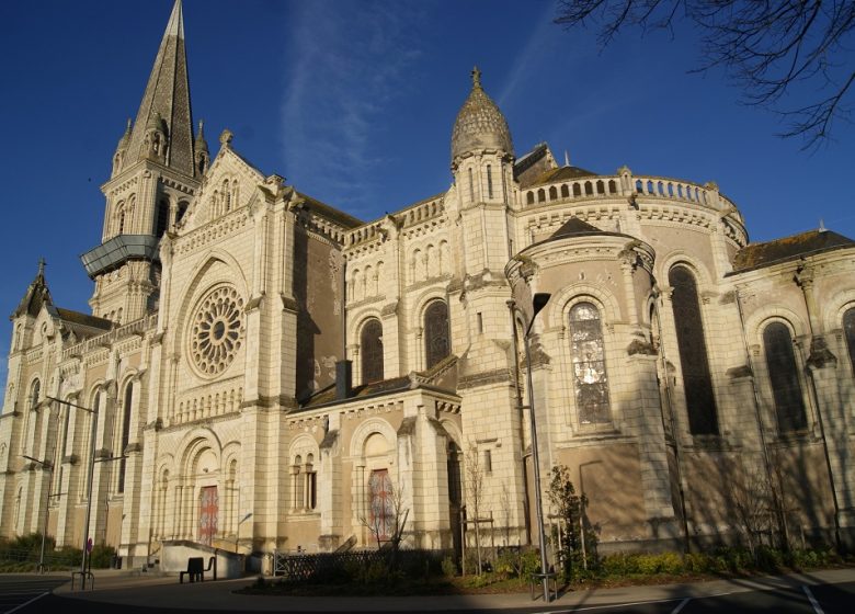 Balade interactive Baludik “La Sainte-Larme”