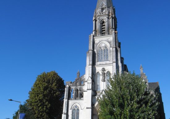 Église Notre-Dame de Beaupréau