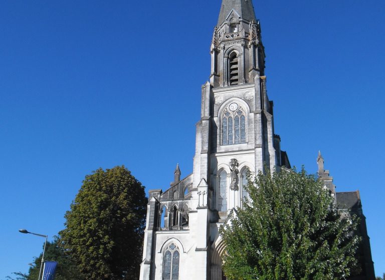 Eglise Notre-Dame de Beaupréau