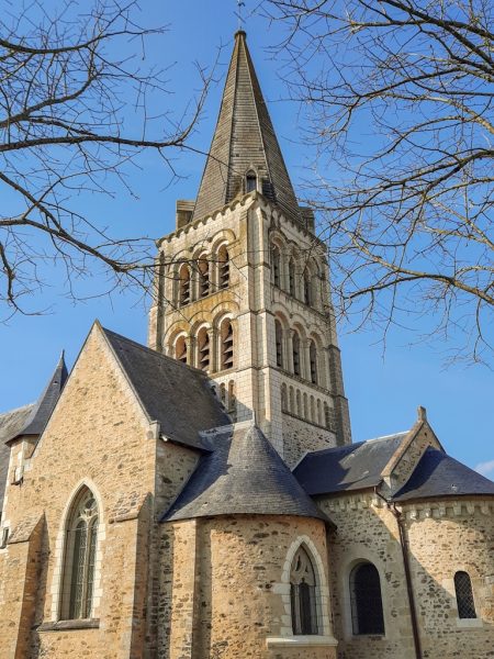 Église romane Notre-Dame l'Ancienne