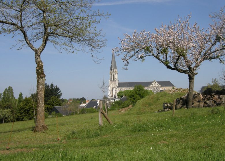 Eglise Notre-Dame de Beaupréau