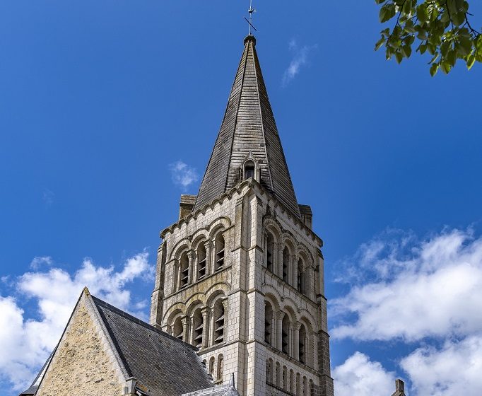 Journées Européennes du Patrimoine : Exposition à l’église romane Notre-Dame