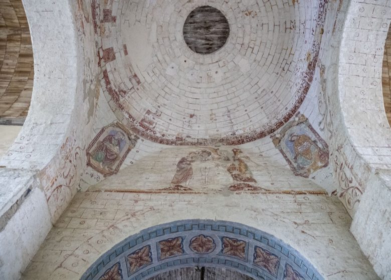 Église romane Notre-Dame
