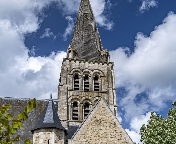 Église romane Notre-Dame