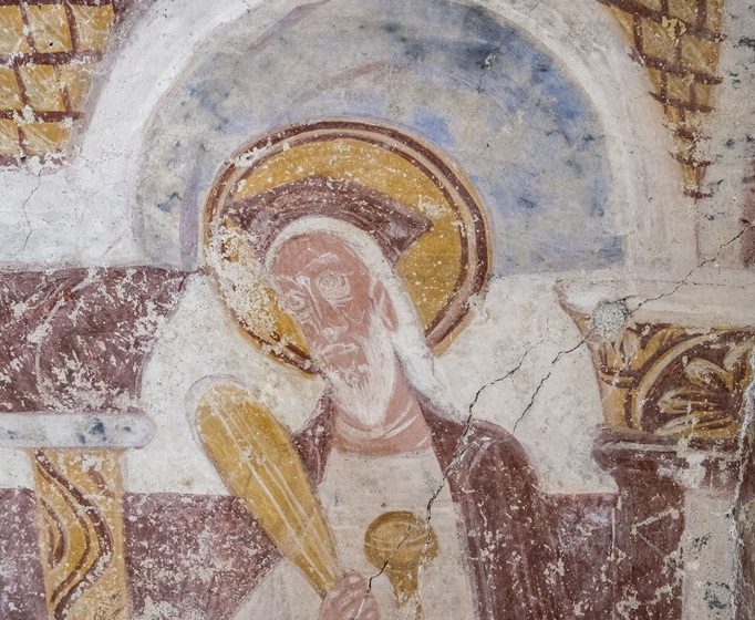 Église romane Notre-Dame