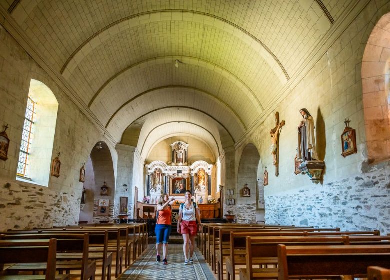 Église Saint Philbert