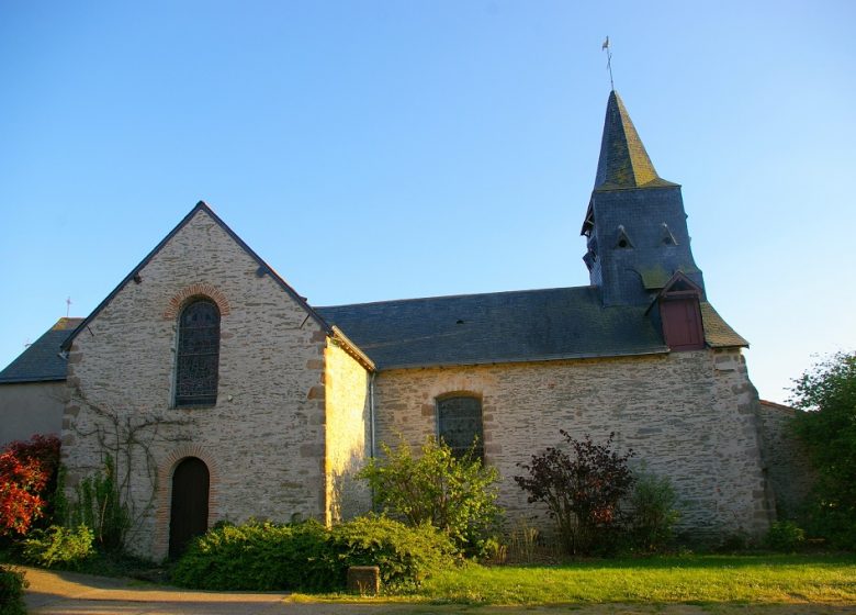 RANDONNÉE “AUTOUR DES CHÊNES” – SAINT PHILBERT EN MAUGES