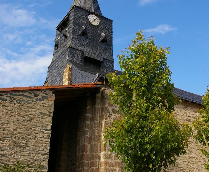 Église Saint Philbert