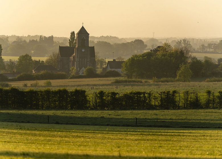 Église Saint Christophe de la Blouère