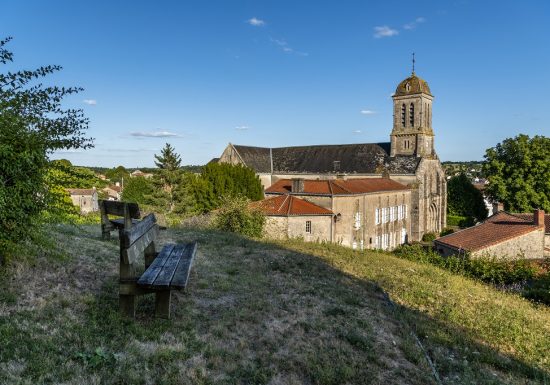 Montfaucon Montigné