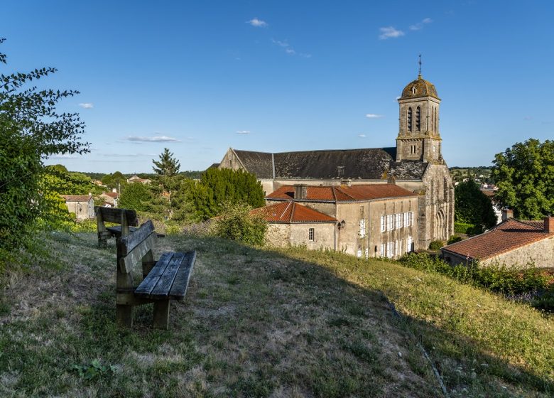 Montfaucon Montigné