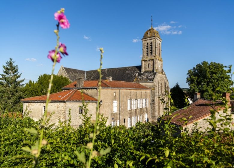Randonnée “Foulques Nerra”