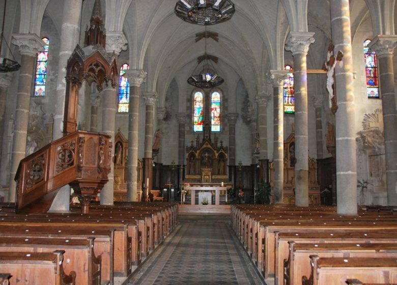 Concert orgue et saxophone à Torfou