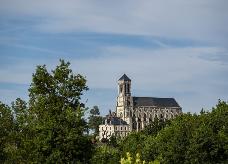 Concert pour la restauration de l’église Saint-Symphorien avec le Conservatoire d’Angers