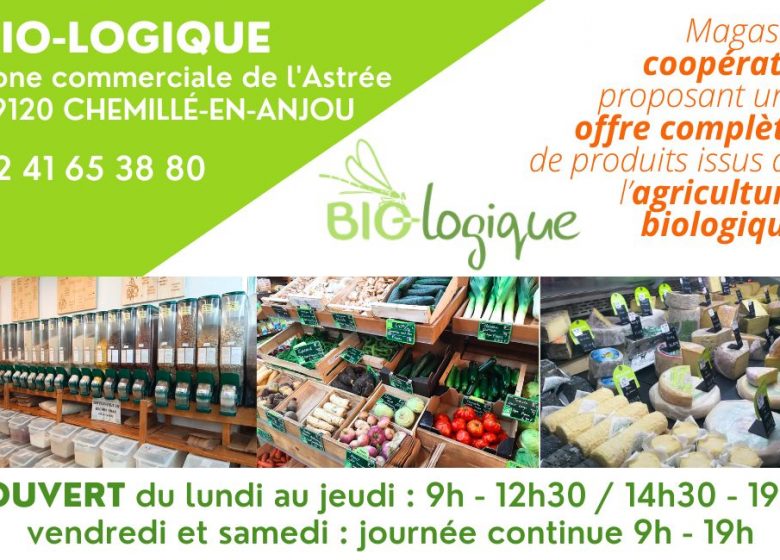 Magasin Bio-Logique